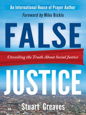 cover image of False Justice